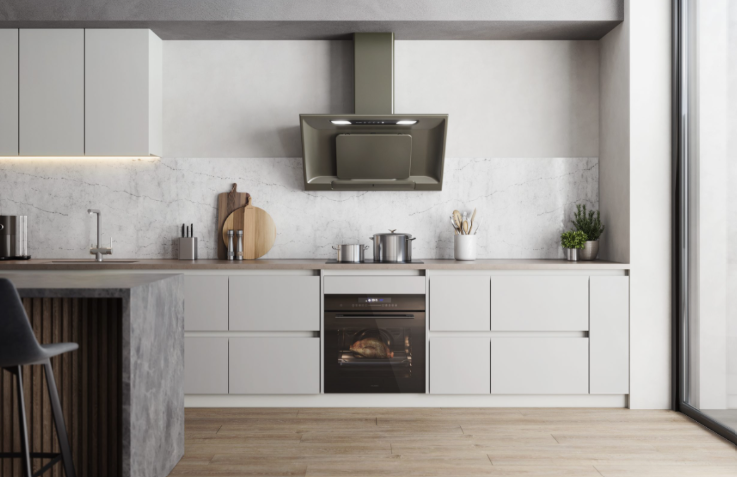 How to Choose the Right Oven Capacity for Your Kitchen Space