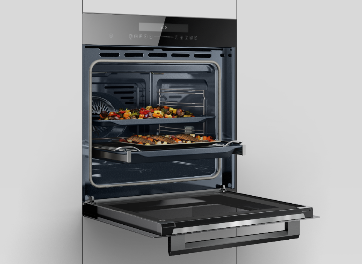 How to Choose the Right Oven Capacity for Your Kitchen Space