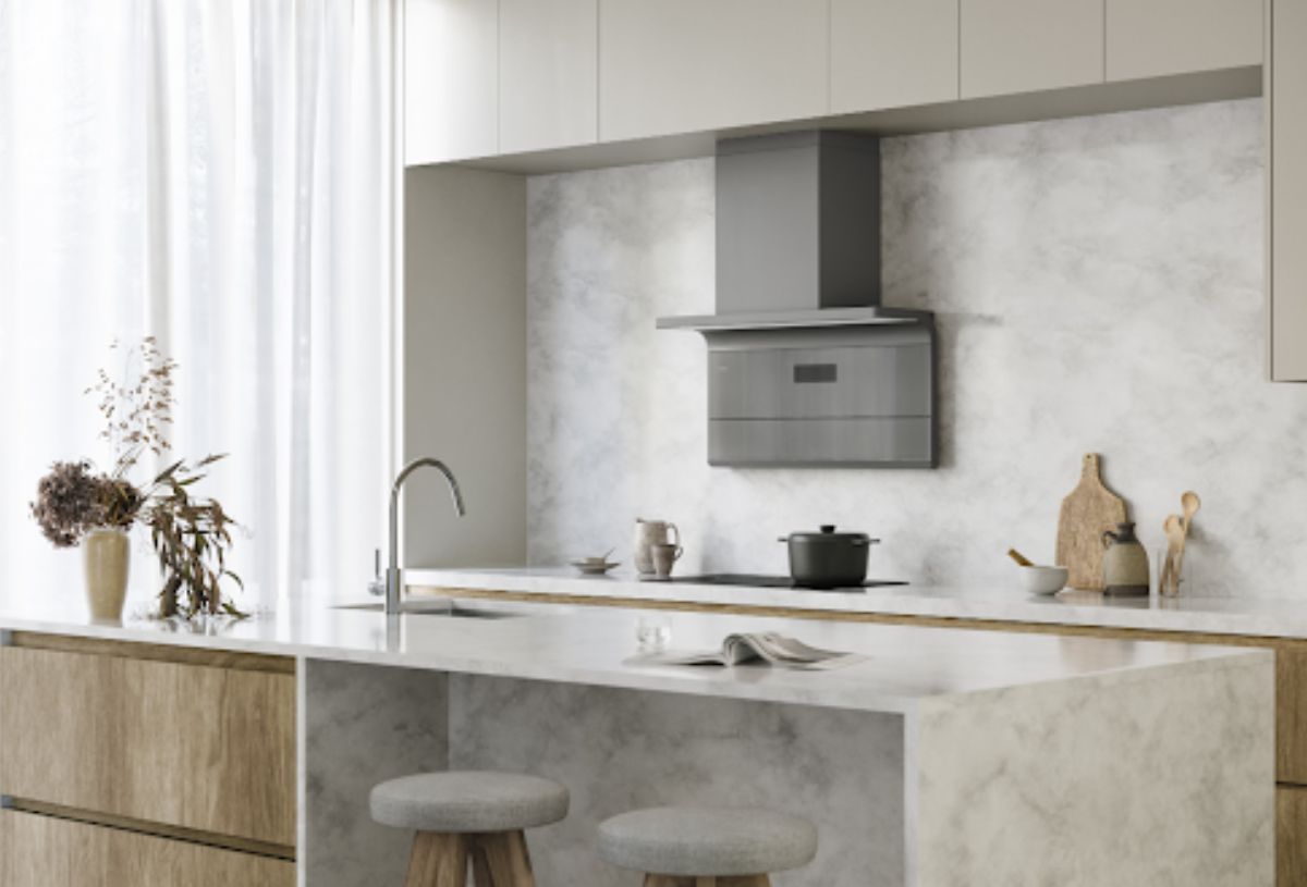 Improves Kitchen Cleanliness