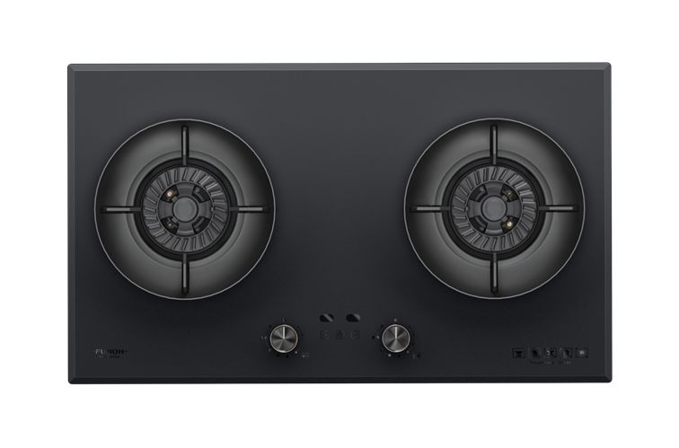 FUJIOH FH-GS7120 FGBK 2 burner gas hob