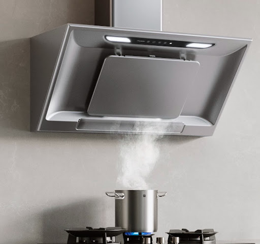 Good working cooker hood