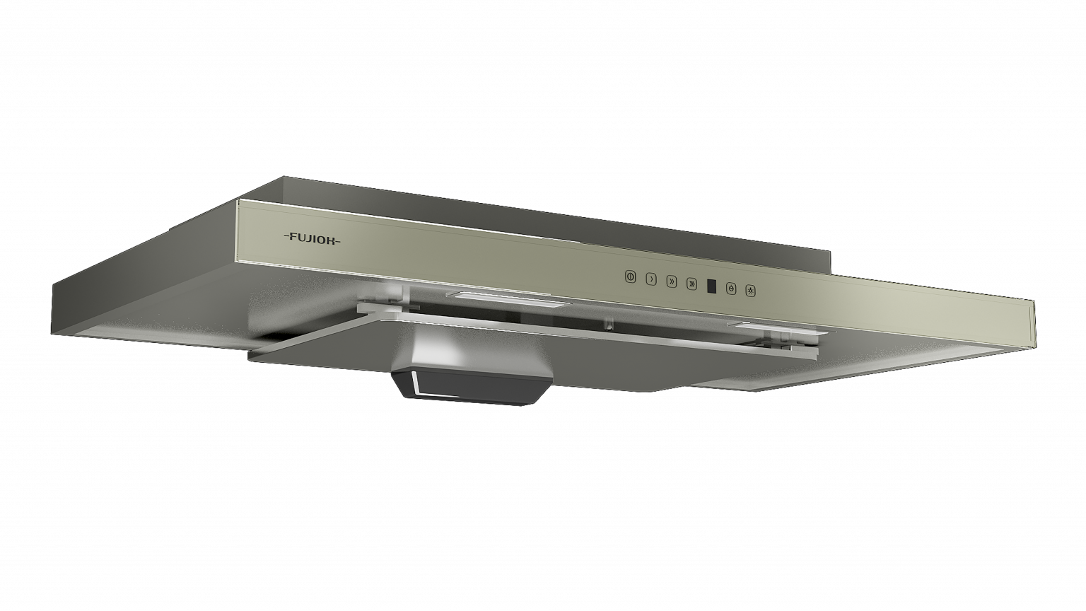 FRMS1990 900mm Super Slim Cooker Hood FUJIOH Singapore