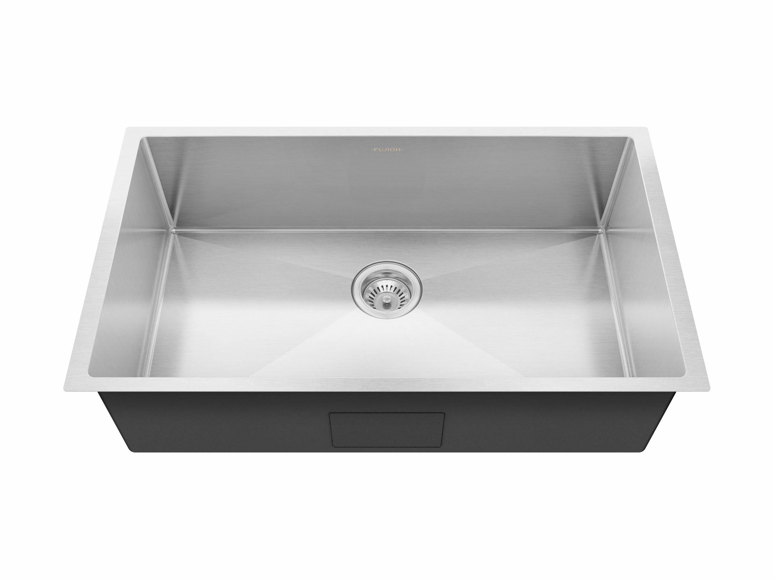 Undermount Kitchen Sink Single Bowl 730mm
