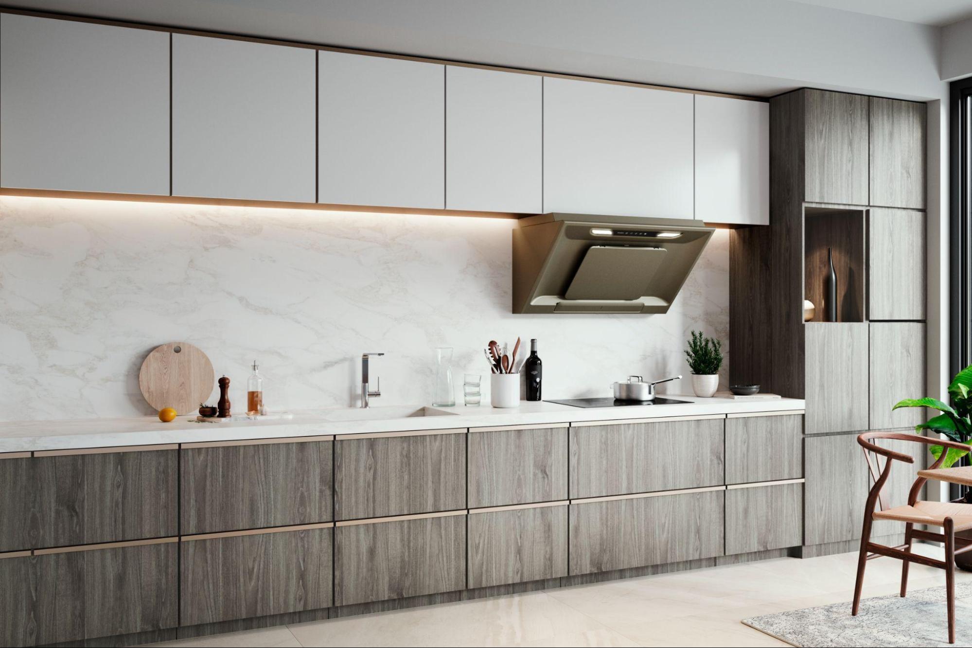 Tips on Choosing The Best Cooker Hood For Your Kitchen FUJIOH