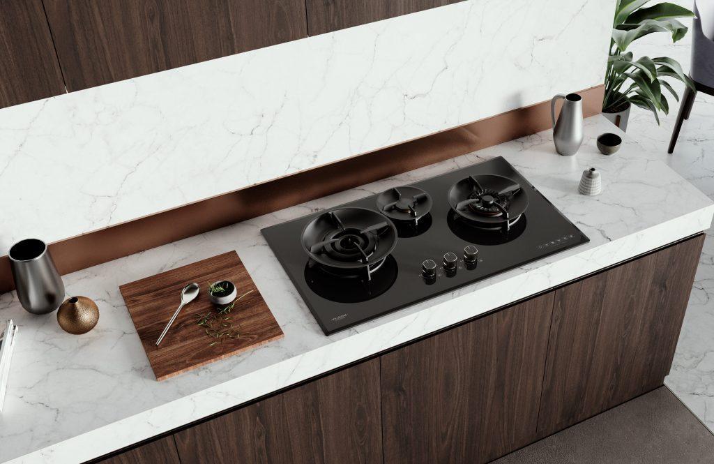 New outlet cooker hob