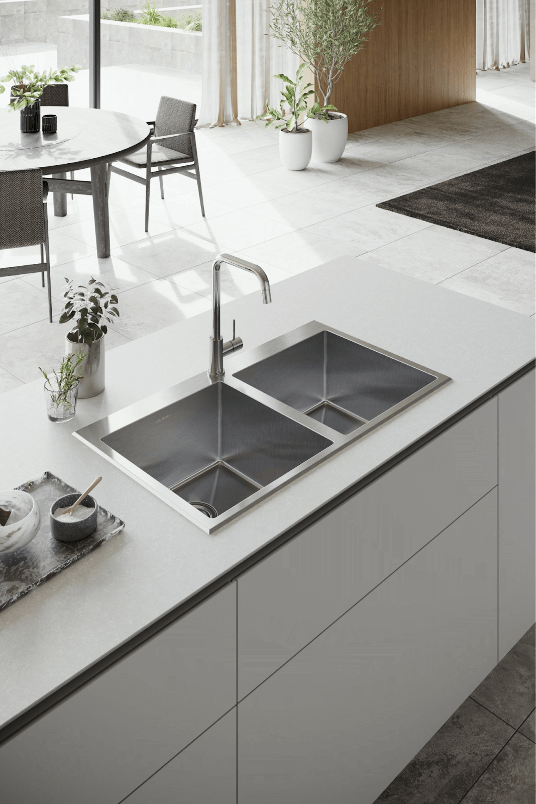 The Pros and Cons of Composite Sinks: Choosing the Perfect Sink