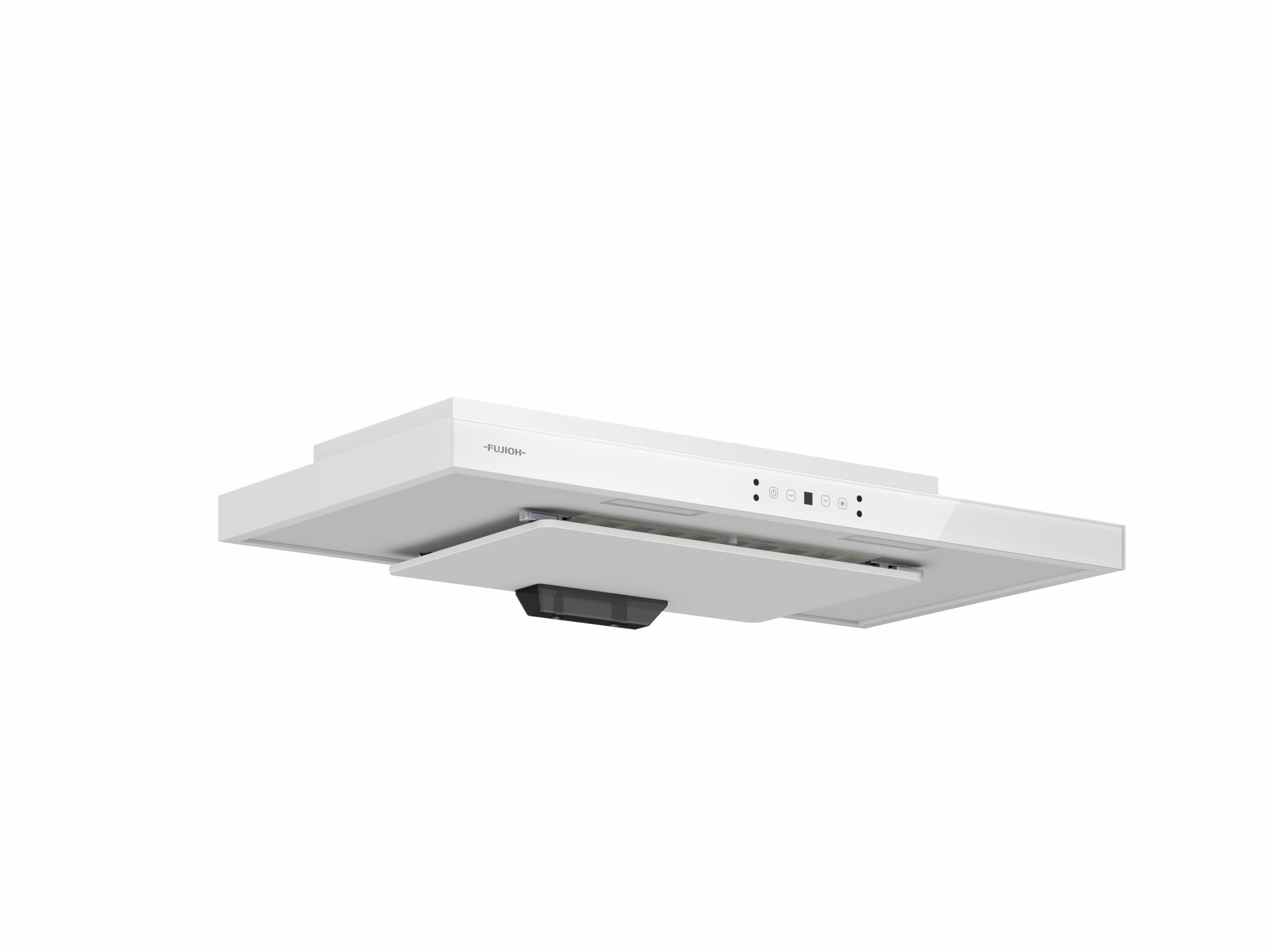 Super Slim Cooker Hood with Gesture Control