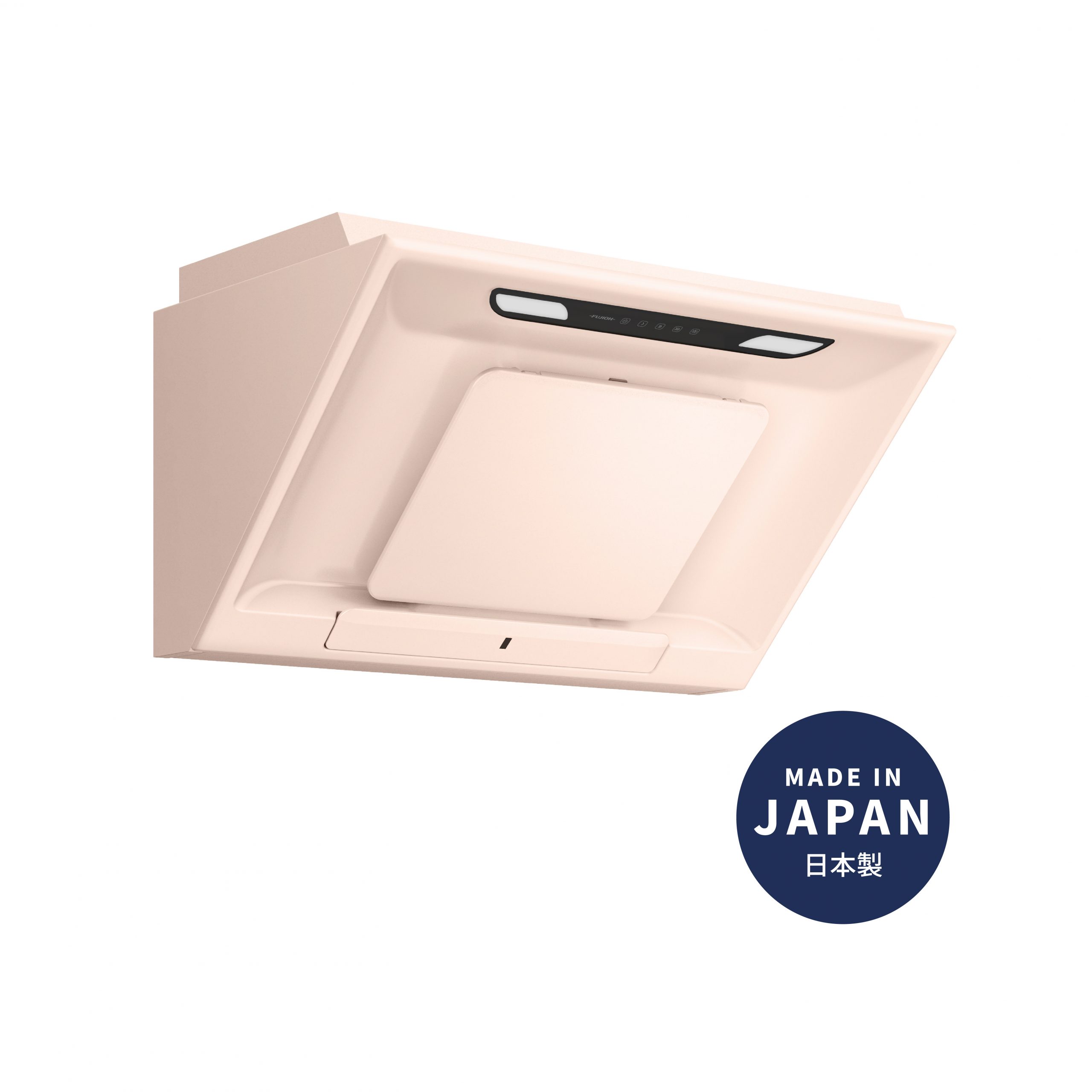 Made in Japan Inclined Design Cooker Hood