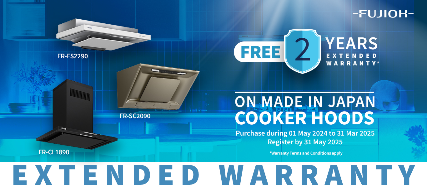 Home Kitchen Appliances Singapore | Complete Your Household