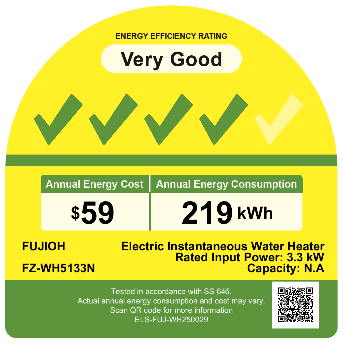FZ-WH5133N_Electric Instantaneous Water Heater_Tick_4