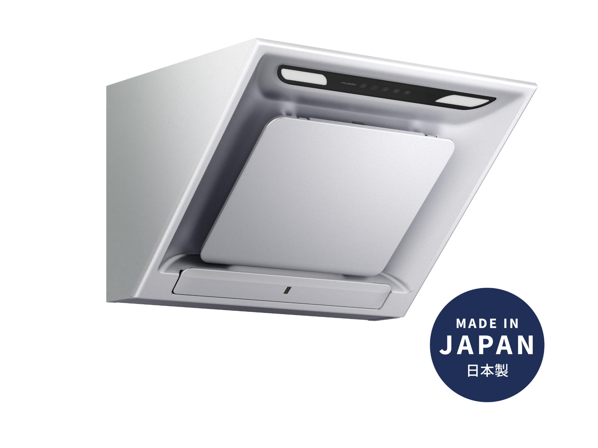 Made in Japan Inclined Design Cooker Hood