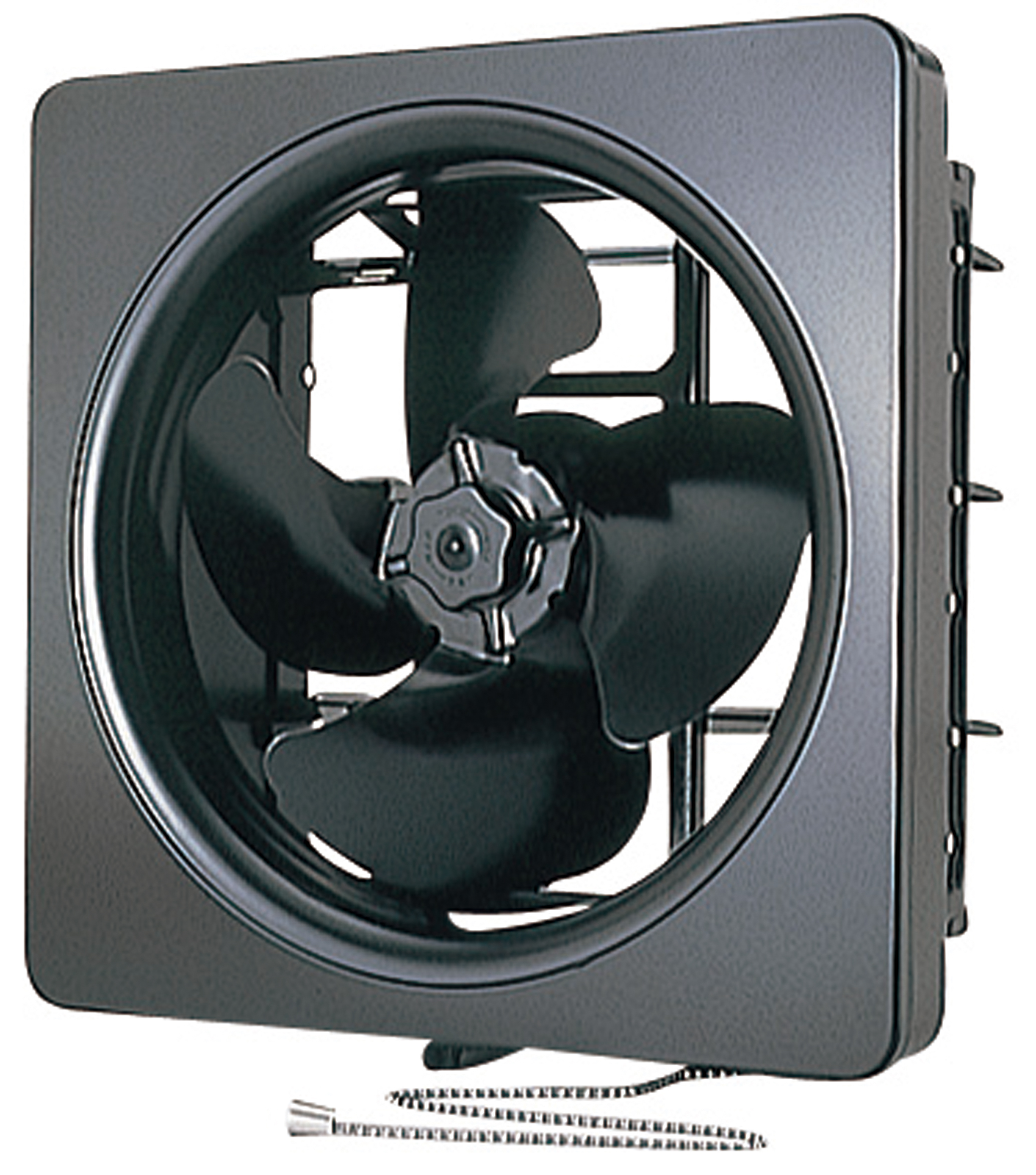 リクシル LIXIL 不燃金属換気扇 VH-25B1 ブラック VH-25B1 プロペラファンタイプ