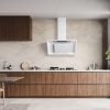 FUJIOH SC2490 Cooker Hood with duct cover